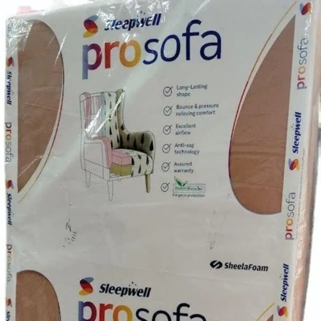Prosofa foam(Sleepwell) Image