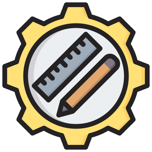 customization icon